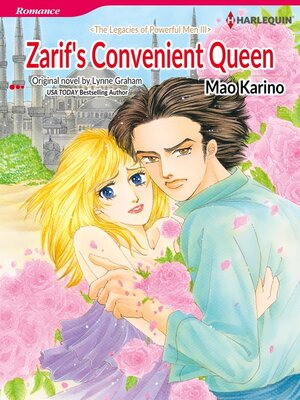 cover image of Zarif's Convenient Queen